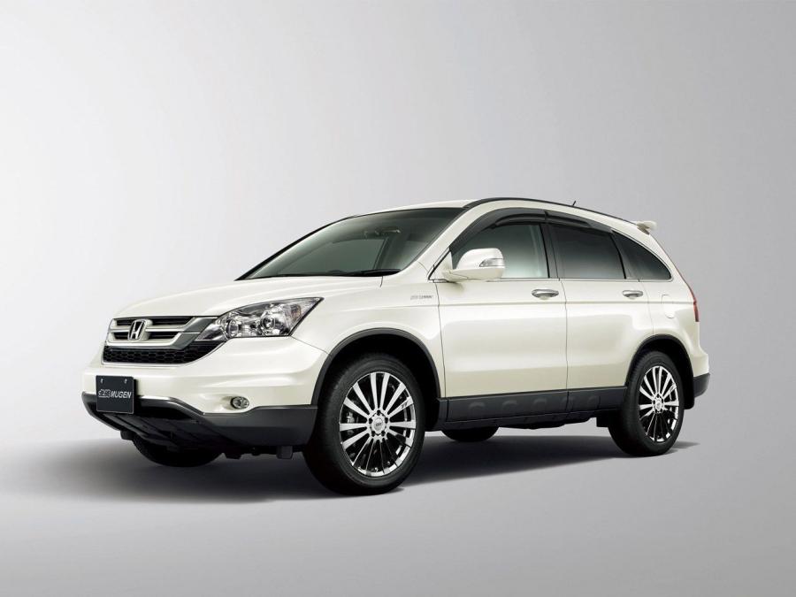  Honda CR-V by Mugen 2009 года  (фото 1 из 2)